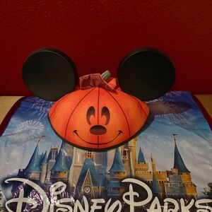 Disney Halloween Mickey Ears